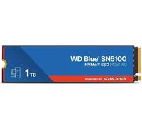 Western Digital 1 To WD Blue® SN5100 NVMe™ SSD