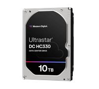 Western Digital Ultrastar DC HC330 disque dur 10 To 7200 tr/min 256 Mo 3.5 Série ATA III