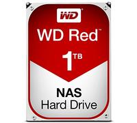 Western Digital 1TB 3, 5" IntelliPower SATA 6Gb/s 64MB NAS Red