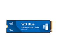 Wd blue sn580 wds100t3b0e - ssd - 1 to - pcie 4.0 x4 (nvme)