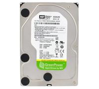 Western Digital 2 To Green WD20EURS SATA II 64 Mo 7200 Tr/min 3,5" Pouces