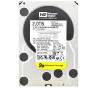 WD RE4-GP Entreprise WD2002FYPS Disque dur interne 3.5'' SATA II 2 To