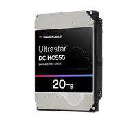 Western Digital 20TB Ultrastar® DC HC555 Data Center HDD - SATA 512e SE NP3 Internal Hard Drive - 0B48724