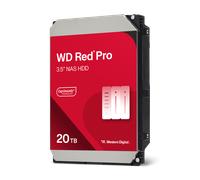Western Digital 20TB WD Red™ Pro NAS Internal Hard Drive - WD201KFGX