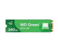 Western Digital 240GB Green SSD M.2 SATA III 6GB/S