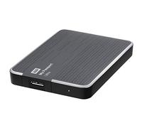 Western Digital 2TB My Passport Ultra USB 3.0 Disque Dur Externe 2000 Go Titane - Disques durs externes (2000 Go, 2.5", 3.0 (3.1 Gen 1), Titane)