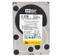 Western Digital 2TB Noir WD2002FYPS 7,2k 64MB SATA II 3,5 '' Pouces