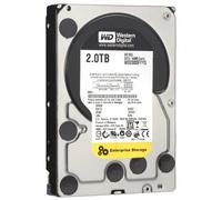 WD RE4 Entreprise WD2003FYYS Disque dur interne 3.5'' SATA II Mémoire cache 64Mo 2 To