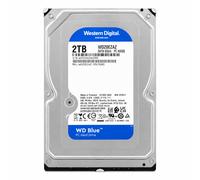 Western Digital 2TB WD Bleu WD20EZAZ SATA 6Gb/S 256MB 5400 RPM 3.5 "