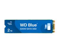 Western Digital 2TB WD Blue(TM) SA510 SATA - Solid State Drive - WDS200T3B0B-00C7C0