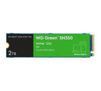 Western Digital Green WDS200T3G0C disque SSD M.2 2000 Go PCI Express QLC NVMe