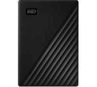 WESTERN DIGITAL 2To WD My Passport™ Disque dur Externe - USB 3.2 (WDBYVG0020BBK-