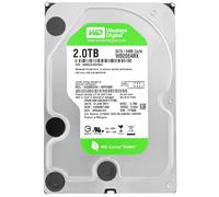 Western Digital 2TO WD20EARX SATA II 64MO 5400 RPM 3,5 Pouces