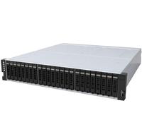 Western Digital 2U24 boîtier de disques 11,52 To Rack (2 U) Noir, Gris