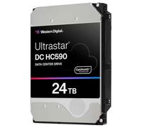 Western Digital Ultrastar DC HC590 SATA SE 24To (WUH722624ALE6L4/0F65684)