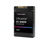 Western Digital 3.84TB SANDISK SN655 NVMe - Solid State Drive - 0TS2467