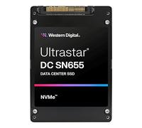 Western Digital 30,72 To, U.3 15 mm, Security ISE, NVMe SSD