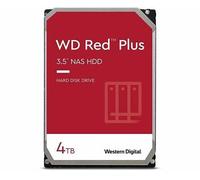 Western Digital 4 to Disque Dur WD Red Plus, Disque Dur NAS