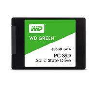 Western Digital 480 Go SSD 2.5 SATA III 6 Go/s