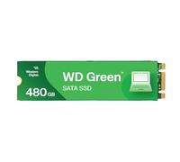 WD Vert WDS480G3G0B (480 Go, M.2 2280), SSD