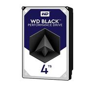 Western Digital 4TB 4000GB SARA 6Gbs 256mb **New Retail** Western, WD4005FZBX (**New Retail Black 7200rpm)
