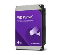Western Digital 4TB WD Purple™ Surveillance - Internal Hard Drive - WD44PURZ