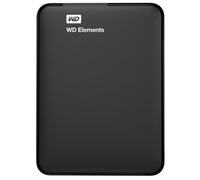 WESTERN DIGITAL 4To WD Elements Disque dur Externe Portable USB 3.0