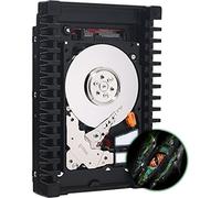 Western Digital 500GB VelociRaptor 500Go Série ATA III disque dur - Disques durs (3.5", 500 Go, 10000 tr/min, Série ATA III, 64 Mo)
