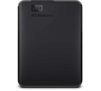 Western Digital Elements Portable disque dur externe 5 To 2.5" Micro-USB B 3.2 Gen 1 (3.1 Gen 1) Noir