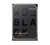 Western Digital 6TB WD_Black Performance Internal Hard Drive HDD - 7200 RPM, SAT