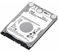 Western Digital AV-25 HDD Interne 500GB 5400 RPM 16MB Cache SATA II 2,5"