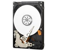 Western Digital AV-25 Mobile disque dur 500 Go 5400 tr/min 2.5 Série ATA II