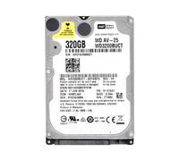 ✅WD SCORPIO✅AV-25 ✅320GB✅5400T/min✅16MB✅SATA 2,5''✅WD3200BUCT✅LAPTOP✅NOTEBOOK✅