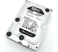 Western Digital Black 1000 Go Interne 7200 RPM 3,5" (WD1002FAEX) Disque Dur