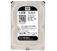 Western Digital - WD Black Disque dur interne 3.5" hautes performances 1To - 7200 RPM SATA 6 Go/s 64Mo Cache