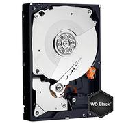 Western Digital Black 4TB WD4003FZEX 7200U/Min 64MB SATA III 3,5 Pouce