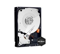 Western Digital Black, 4TB, SATAIII 3.5" 4000 Go Série ATA III - Disques durs (4TB, SATAIII, 3.5", 4000 Go, 7200 TR/Min)