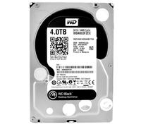 Western Digital Black 4TB WD4003FZEX 7200U/Min 64MB SATA III 3,5 Pouces