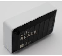 Western Digital BLACK D30 Game Drive for Xbox 1 TB (1 mois Xbox Game Pass Ultimate) Black White Nouveau