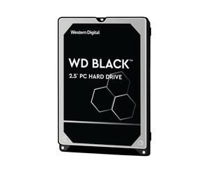 Western Digital Black disque dur 1 To 7200 tr/min 64 Mo 2.5 Série ATA III