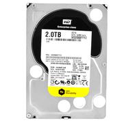 Western Digital Black Re 2 To WD2000FYYZ 64 Mo 7200 RPM Sata III 3,5'' Pouces