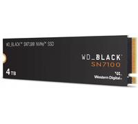 WD_BLACK 4TB WD SN7100 - Solid State Drive, Black - WDS400T4X0E-00CJA0
