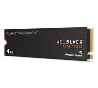 Western Digital Black SN7100 4 To M.2 PCI Express 4.0 NVMe 3D TLC NAND