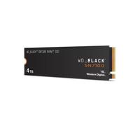 WD_BLACK 4TB WD SN7100 - Solid State Drive, Black - WDS400T4X0E-00CJA0