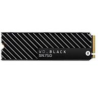 Disque SSD Interne WD_Black SN750 NVMe HT 1 To