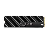 Western Digital Black SN750 M.2 2000 Go PCI Express 3.0 NVMe