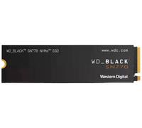 Western Digital Black™ SN770 1 TB SSD interne NVMe/PCIe M.2 M.2 NVMe PCIe 4.0 x4 au détail WDS100T3X0E