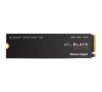 Western Digital Black™ SN770 2 TB SSD interne NVMe/PCIe M.2 M.2 NVMe PCIe 4.0