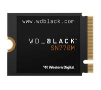 Wd_black sn770m wds500g3x0g - ssd - 500 go - lecteur de jeux mobiles -