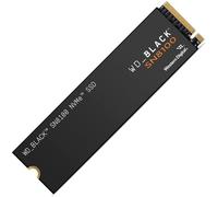 WD_BLACK SN8100 1 to PCIe 5.0x4 NVMe M.2 SSD, Vitesses de Lecture/d’écriture séquentielle pouvant Atteindre 14 900 Mo/s / 11 000 Mo/s, TLC 3D CBA NAND